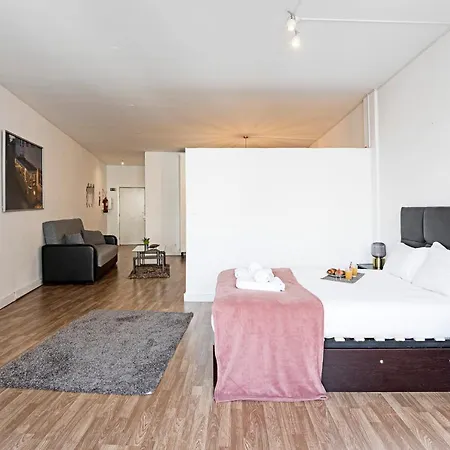 Apartment Amazing In Downtown By Lovelystay *