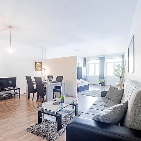 Apartment Amazing In Downtown By Lovelystay *